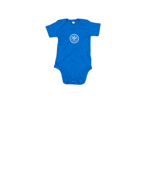 Merch Baby Body Cobalt Blue FCB