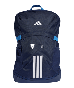 adidas Tiro Rucksack Blau