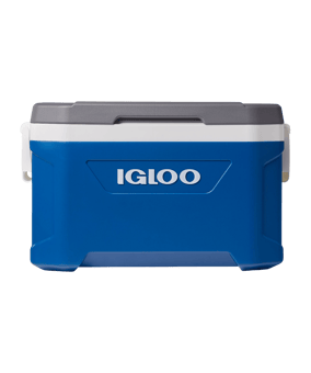 Igloo Latitude52 49L Kühlbox Accessoire Blau - blau