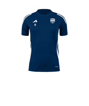 adidas Tiro 24 Maillot Femmes Bleu 