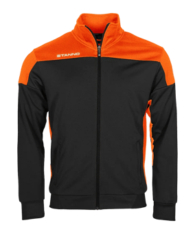 Stanno Pride Giacca da allenamento nero F8300 - nero