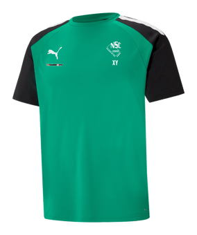 PUMA teamPacer Trikot Grün F05