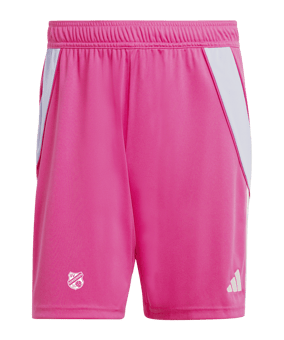adidas Tiro 24 Short Pink Beige