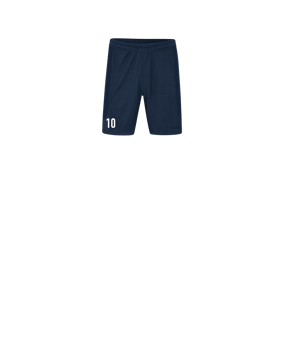 JAKO Power Short Kids Blau F900
