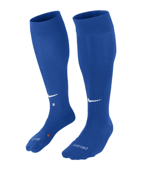 Nike Classic II Cushion OTC Stutzen Blau F463