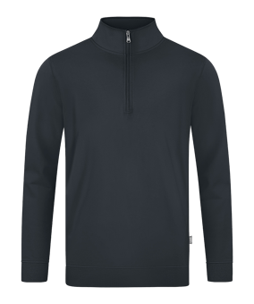 JAKO Doubletex Ziptop Grau F830 - grau