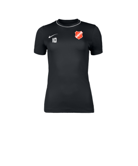 Nike Park 26 Trainingsshirt Damen Schwarz F010