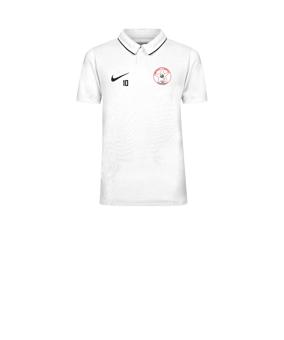 Nike Park 26 Polo Enfants Blanc C100