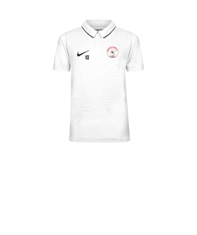 Nike Park 26 Polo Enfants Blanc C100