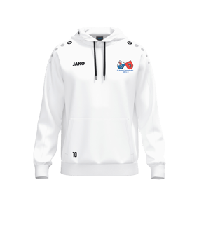 JAKO One Hoody Weiß F0