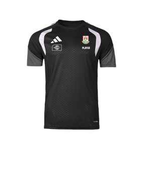 adidas Tiro 26 Competition Trikot Schwarz