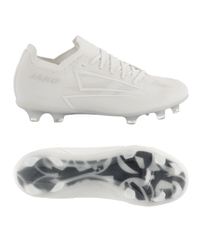 JAKO RS89 Elite FG/AG Feel It Weiß F666 - weiss
