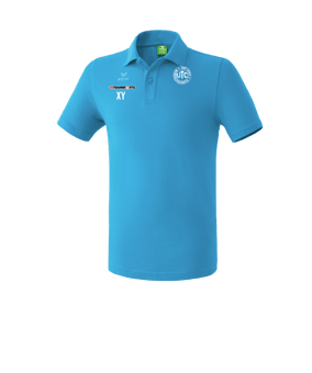 Erima Teamsport Poloshirt Kids Hellblau