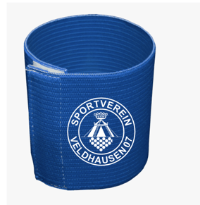 SV Veldhausen Armbinde blau