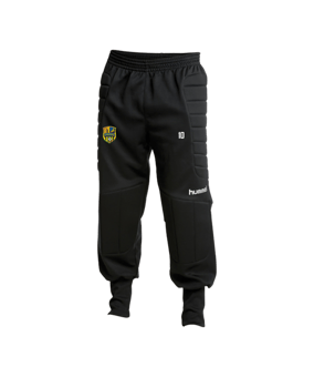 Hummel Pantalon de gardien Basic rembourré enfants F2001
