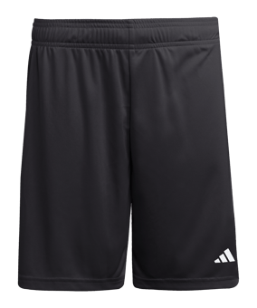 adidas Entrada 26 Short Schwarz - schwarz