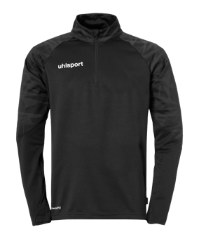 uhlsport Felpa nero C001 - nero