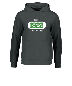 Merch Drummer 2.0 Hoody Dark Heather Grey FC651