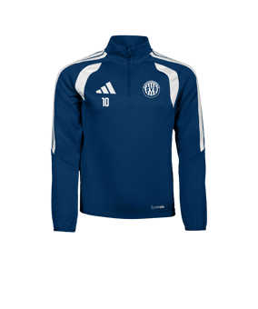 Tiro 26 Sweatshirt Kids ohne Bedruckung Sponsorenlogo