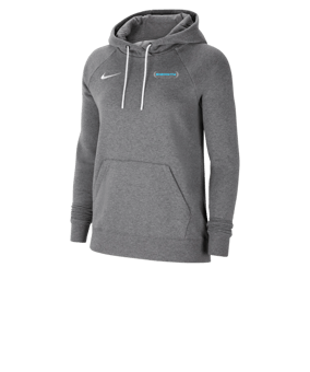 Nike Park 20 Fleece Hoody Damen Grau F071