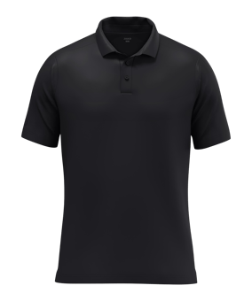 JAKO Uni Polo Schwarz F800 - schwarz