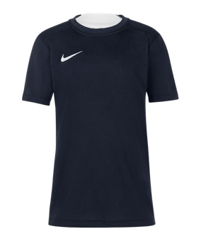 Nike Team Court Trikot Kids Blau F451 - blau