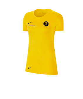 Nike Park VII Trikot Damen Gelb F719
