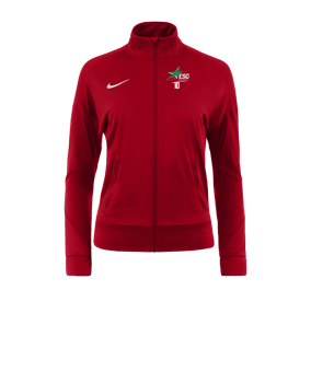 Nike Veste d'entraînement Femmes Rouge C657 