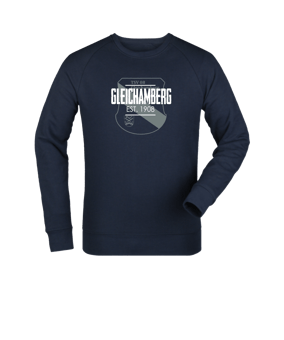 Merch Roller Sweatshirt French Navy FC727