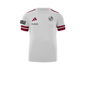 adidas Squadra 25 Trikot Kids Weiss