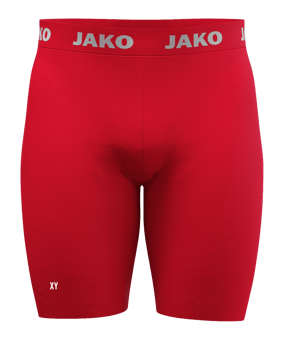 JAKO Tight Function Short Kids Rot F100