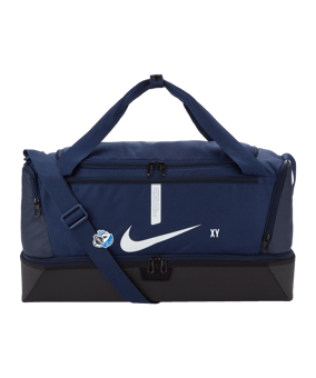 Nike Academy Team Hardcase Tasche Medium Blau F410