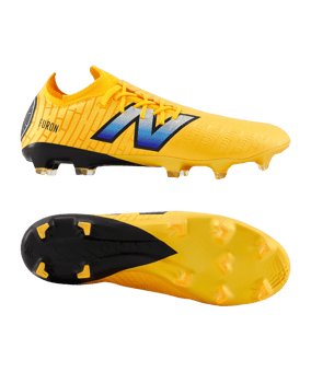 New Balance Furon Pro v7+ FG Surge Gelb FZ75 - gelb