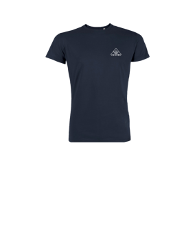 Merch Mini Creator 2.0 T-Shirt Kids French Navy  | #logo1c
