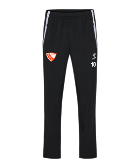 Hummel Lead 2.0 Woven Hose Schwarz F2001