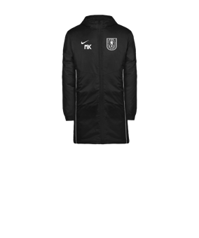 Nike Park 26 Winterjacke Kids Schwarz F010