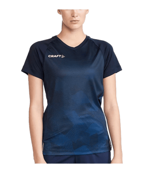 Craft Premier Fade Trikot Damen Blau - blau