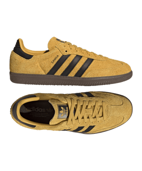 adidas Originals Samba OG Gelb - gelb