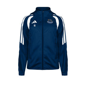 adidas Tiro 26 League Coupe-vent Femmes Bleu Foncé 