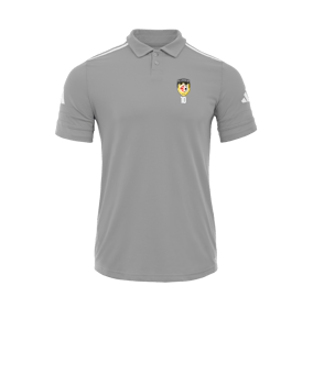 adidas Squadra 25 Polo Gris 