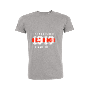 Merch Creator 2.0 T-Shirt Heather Grey FC250