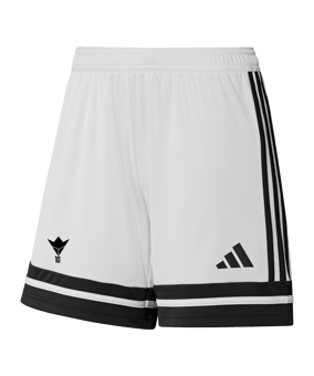 Short adidas Squadra 25 femmes blanc 