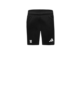 adidas Entrada 26  Training Short Kids Schwarz