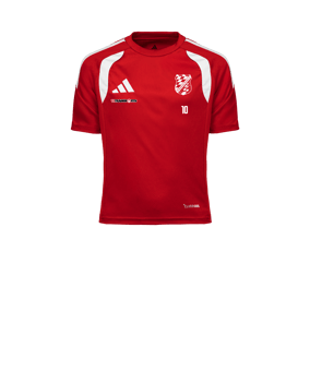 adidas Tiro 26 League Trikot Kids Rot