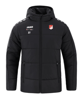 JAKO One Jacke Weiß F800
