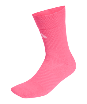 adidas Performance Crew Calze da calcio Rosa - rosa