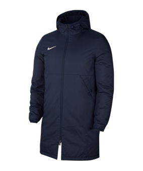 Nike Park 20 Winterjacke Damen Blau F451 - blau