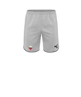 Short Nike Laser V Woven blanc noir F100 