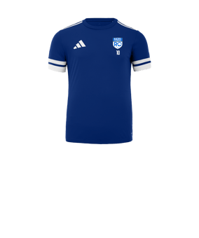 adidas Squadra 25 Maillot Enfants Bleu 