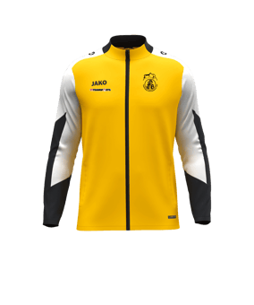 JAKO Dynamic Trainingsjacke Gelb F305